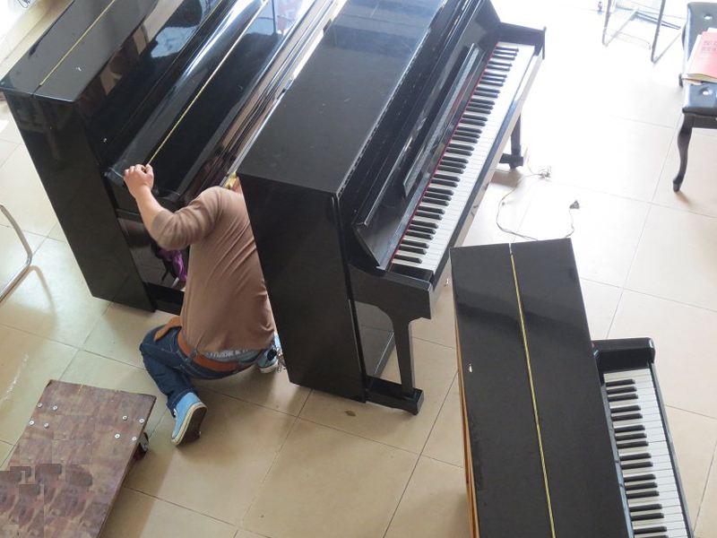 静海县搬钢琴